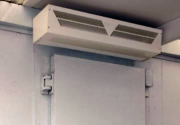 uk air curtain manufacturer