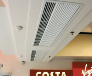 air curtain design, manufacture and supply uk