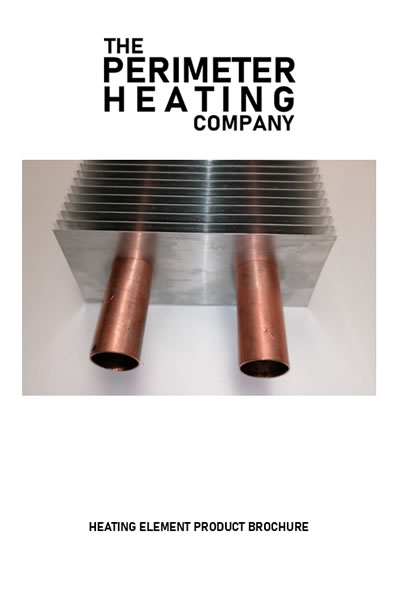 heating element brochures