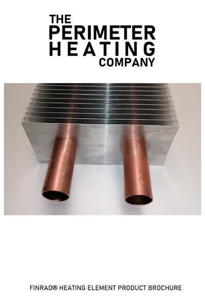 Finrad ® Heating Element brochure