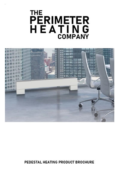 download Pedestal heating brochure